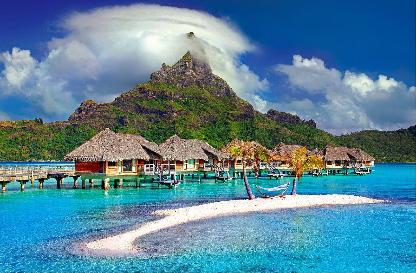 Discover the world, with Us