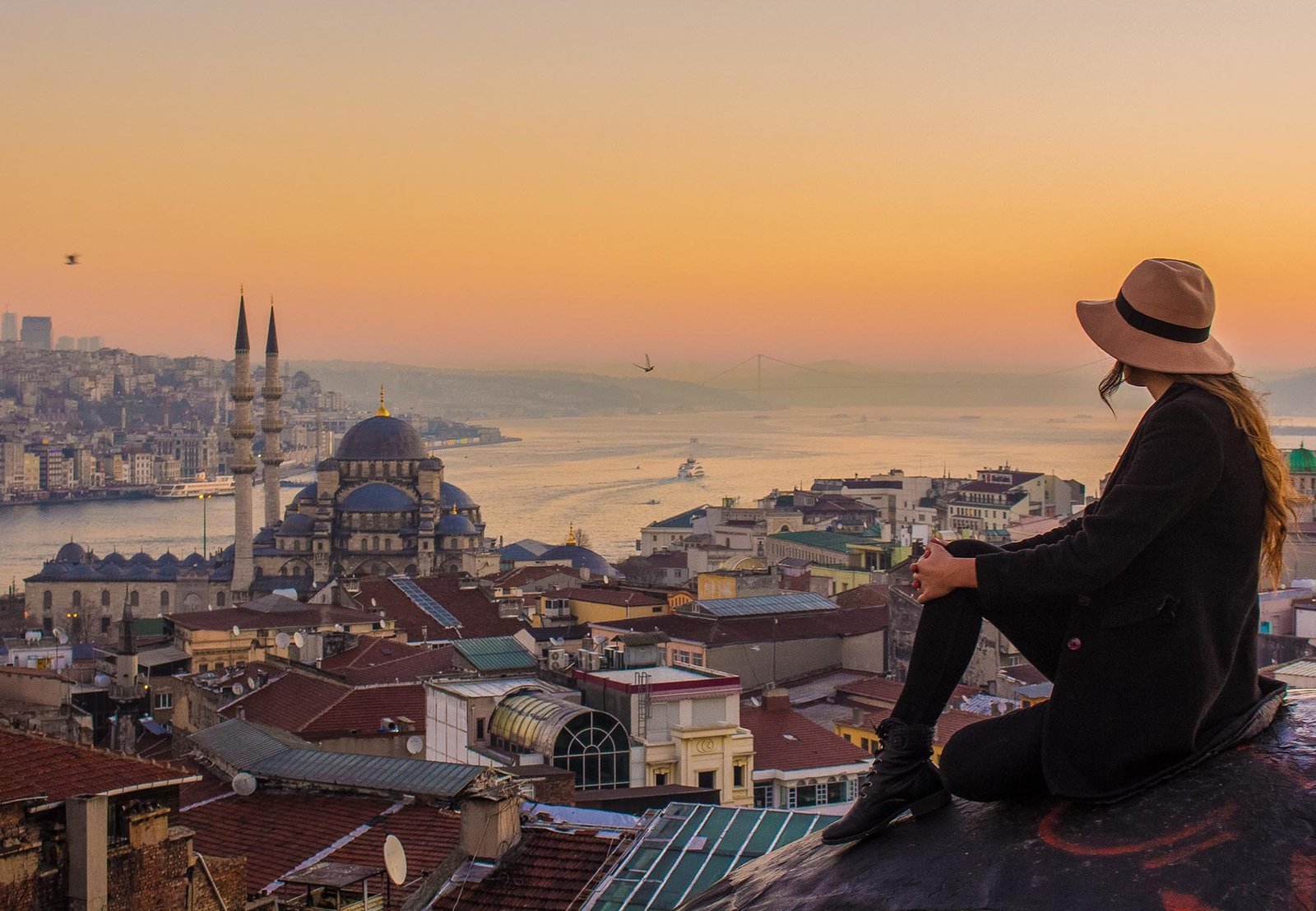 Discover the world, your way.